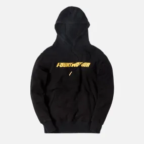 424 FOURTWOFOUR Hoodie - Black