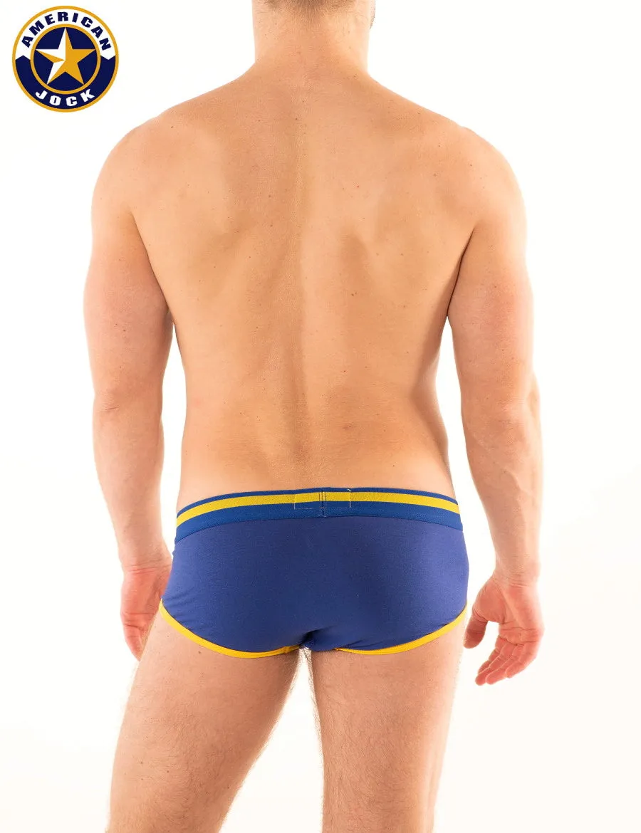 A J Competitor Athletic Brief