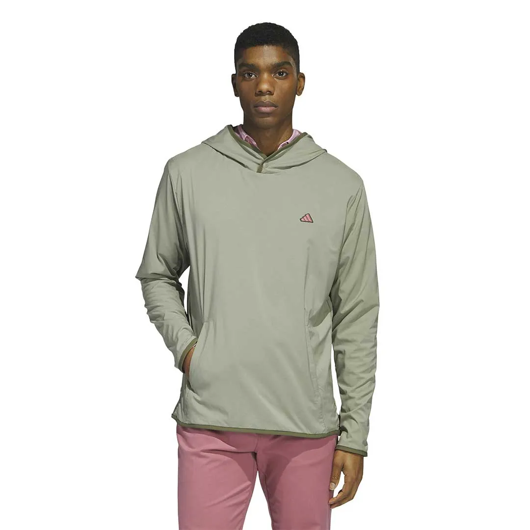 adidas - Men's Go To Lightweight Wind.RDY Golf Hoodie (HS7591)