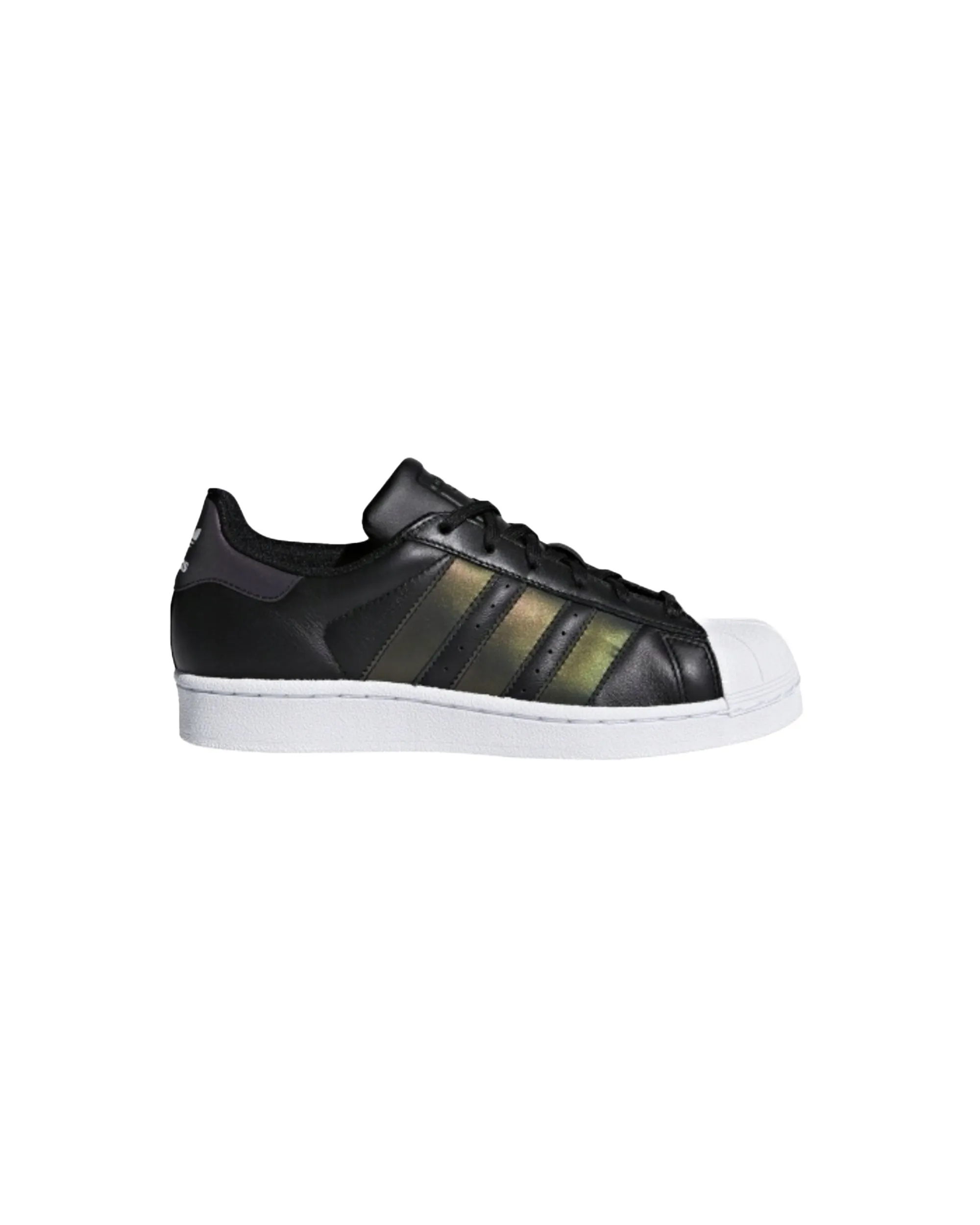 Adidas Superstar J Nero