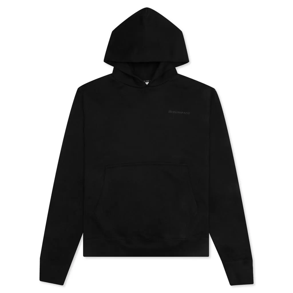 Adidas x Pharrell Williams Basics Hoodie - Black