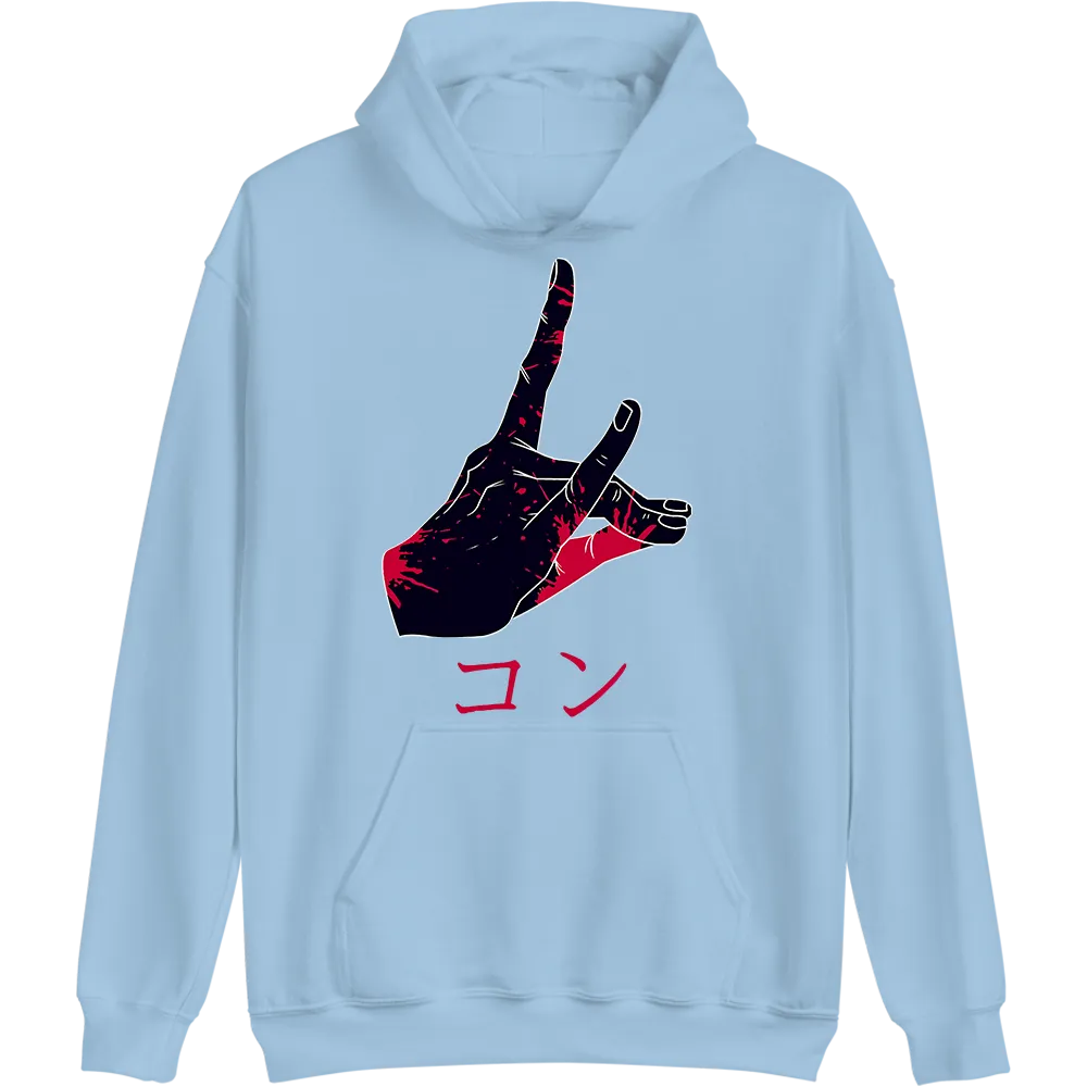 Aki Hoodie Chainsaw Man