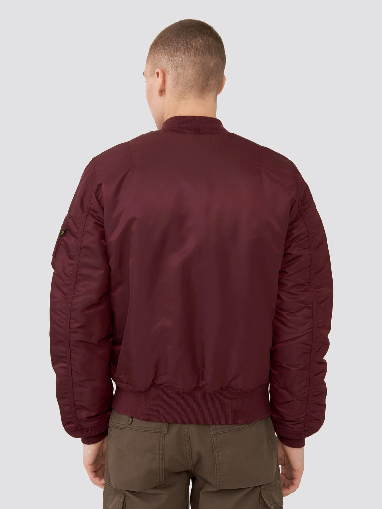 ALPHA INDUSTRIES Bomber Jacket