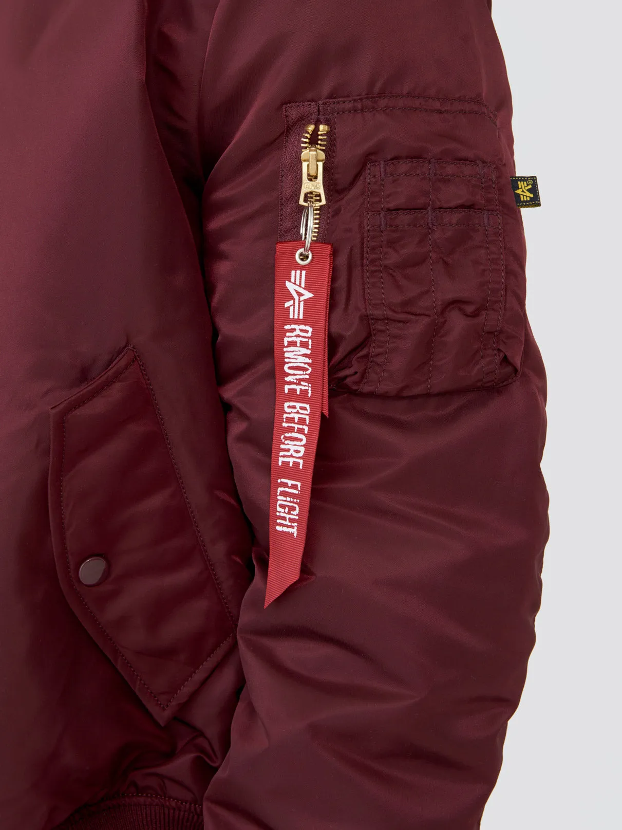 ALPHA INDUSTRIES Bomber Jacket