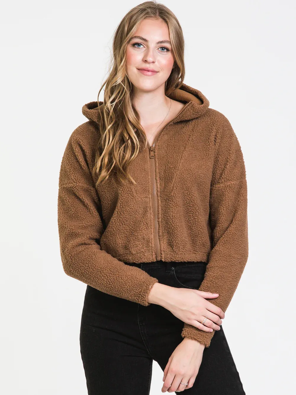 Amara Teddy Jacket