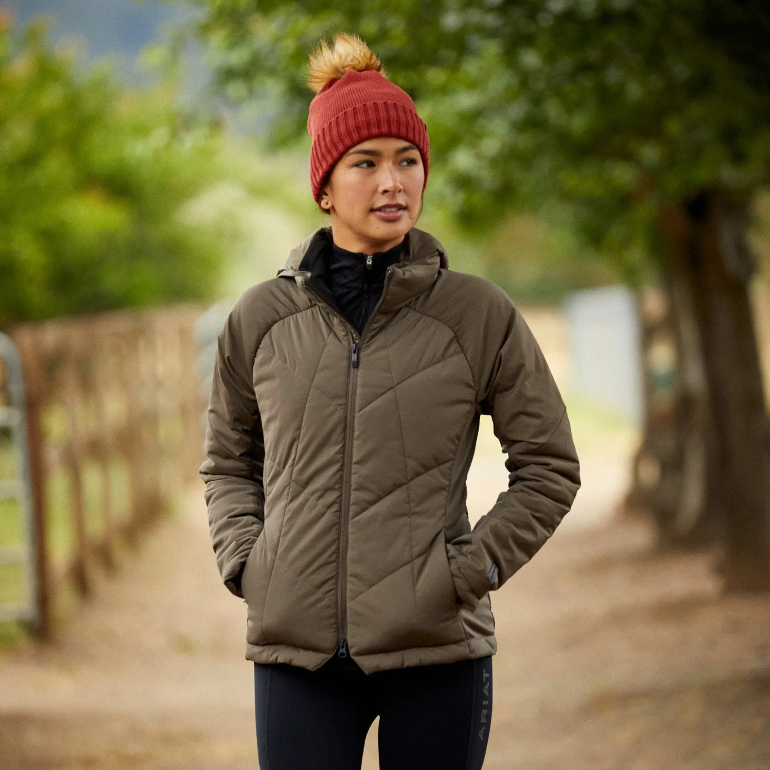 Ariat Zonal Insulated Jacket