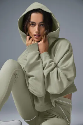 Bae Hoodie - Limestone