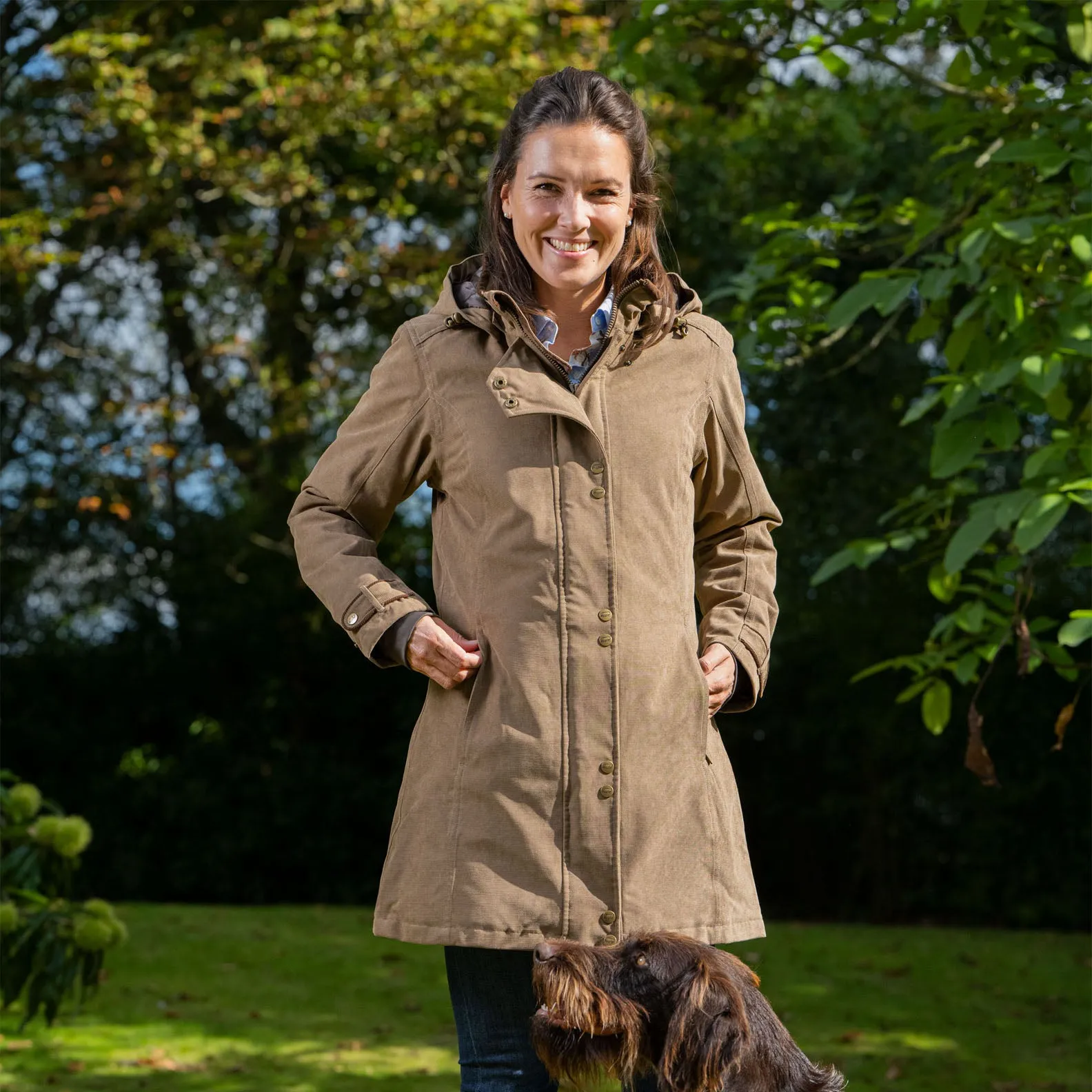 Baleno Brooklands Waterproof Coat