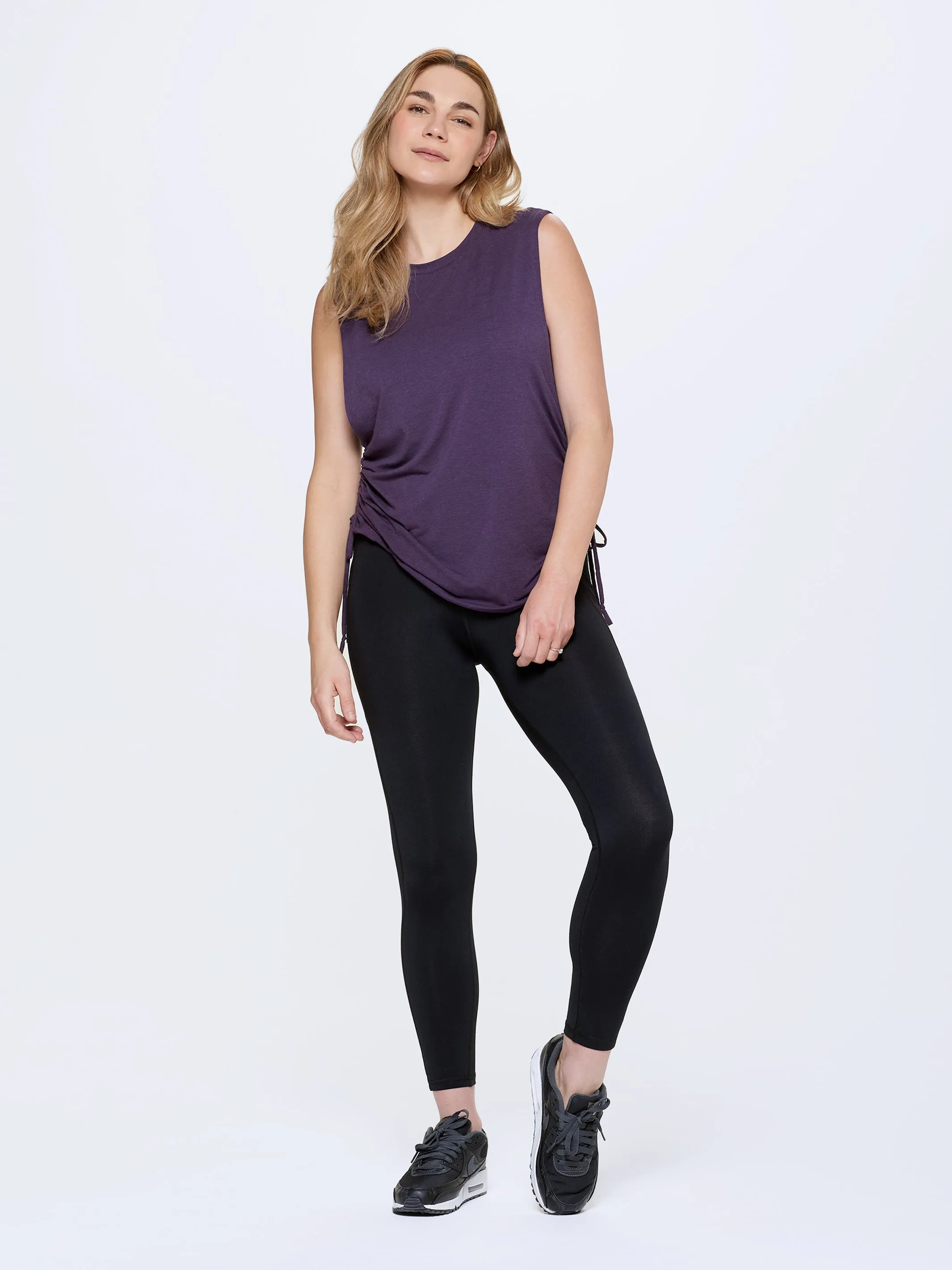 Bamboo Nursing Tank Top