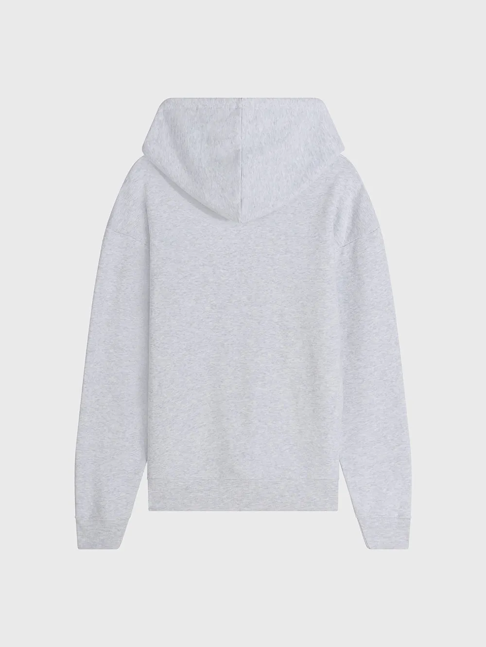 BARRY'S HEATHER GREY DECADES HOODIE