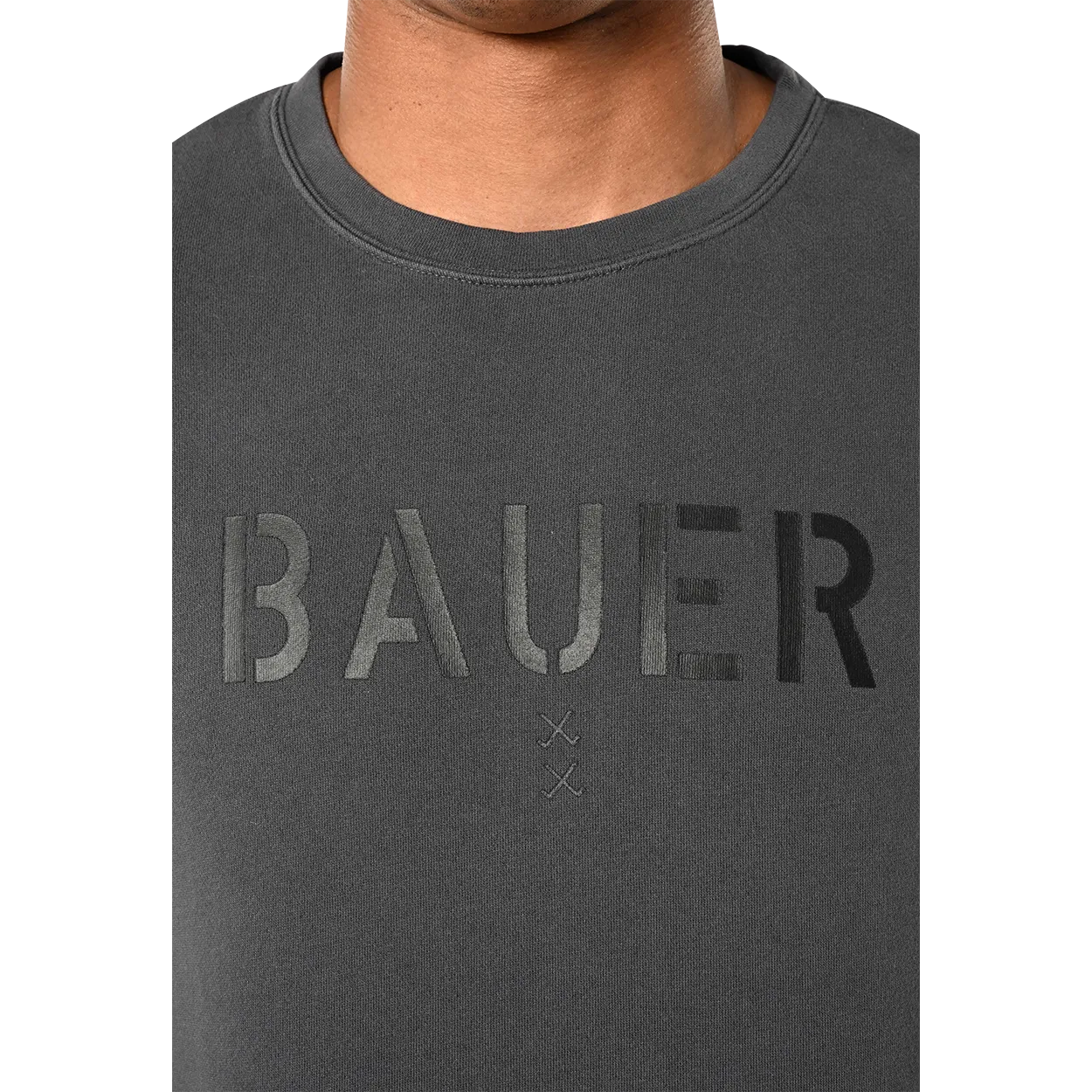 BAUER FRAGMENT CREW SENIOR