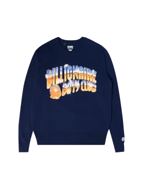 BBC Chrome Sweatshirt Maritime