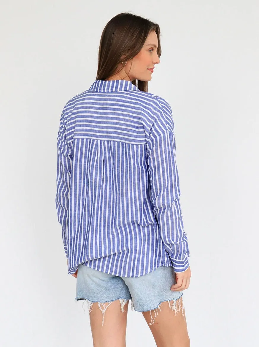 Bengal Striped Shirt