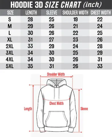 Black Wall St All-over Hoodie