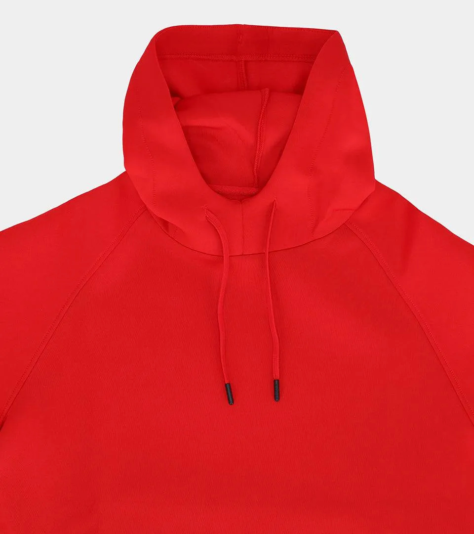 BLAZE HOODIE - RED