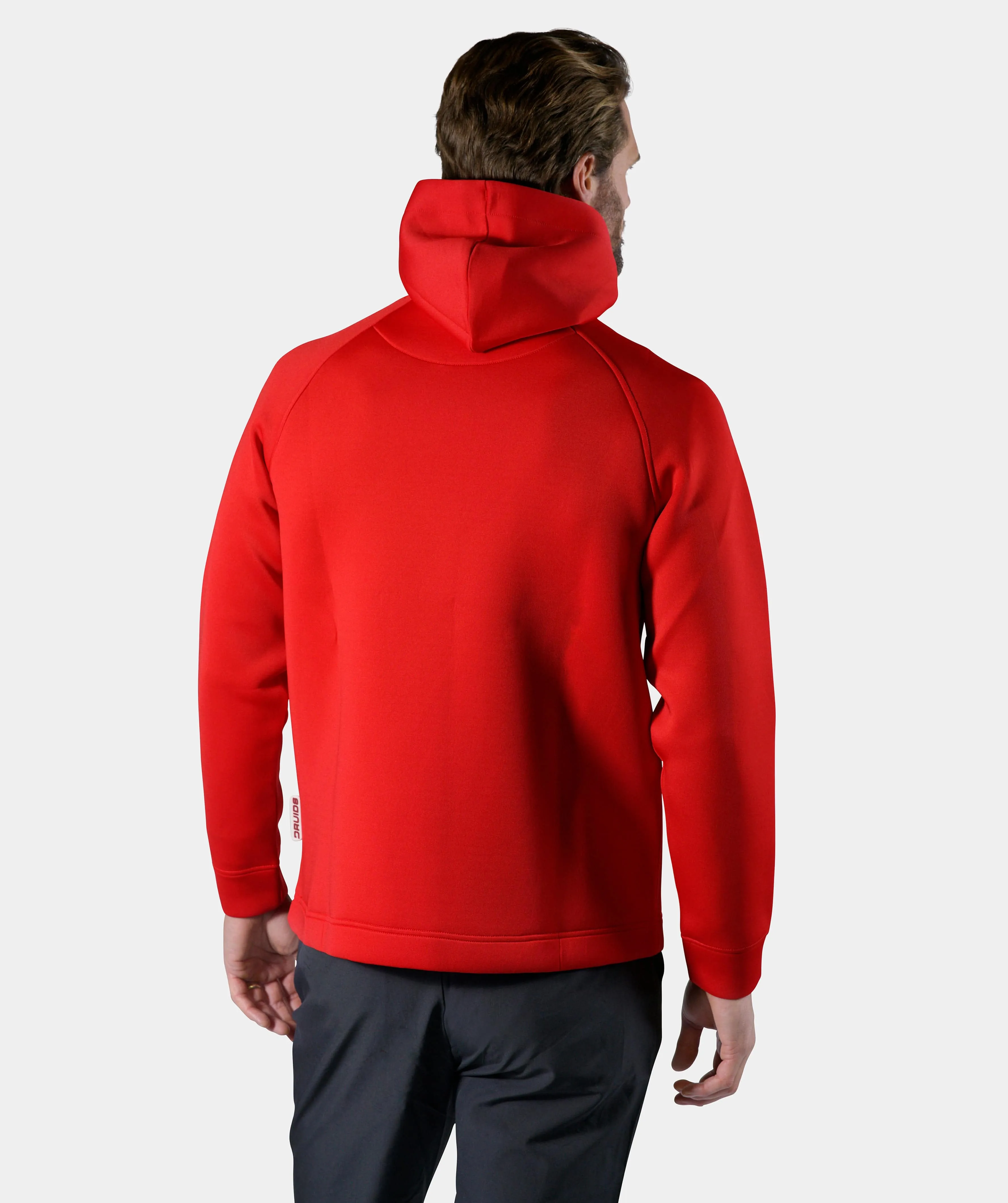 BLAZE HOODIE - RED