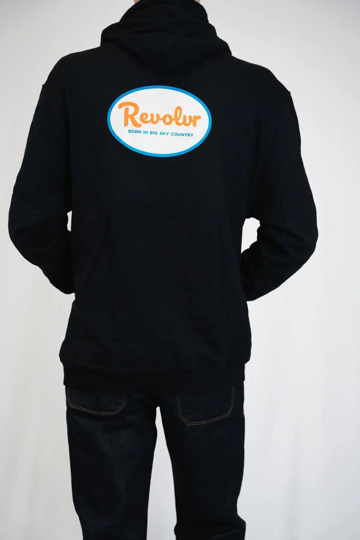 BLUE COLLAR HOODIE