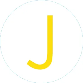 Bogg® Bit  - Initial "J"