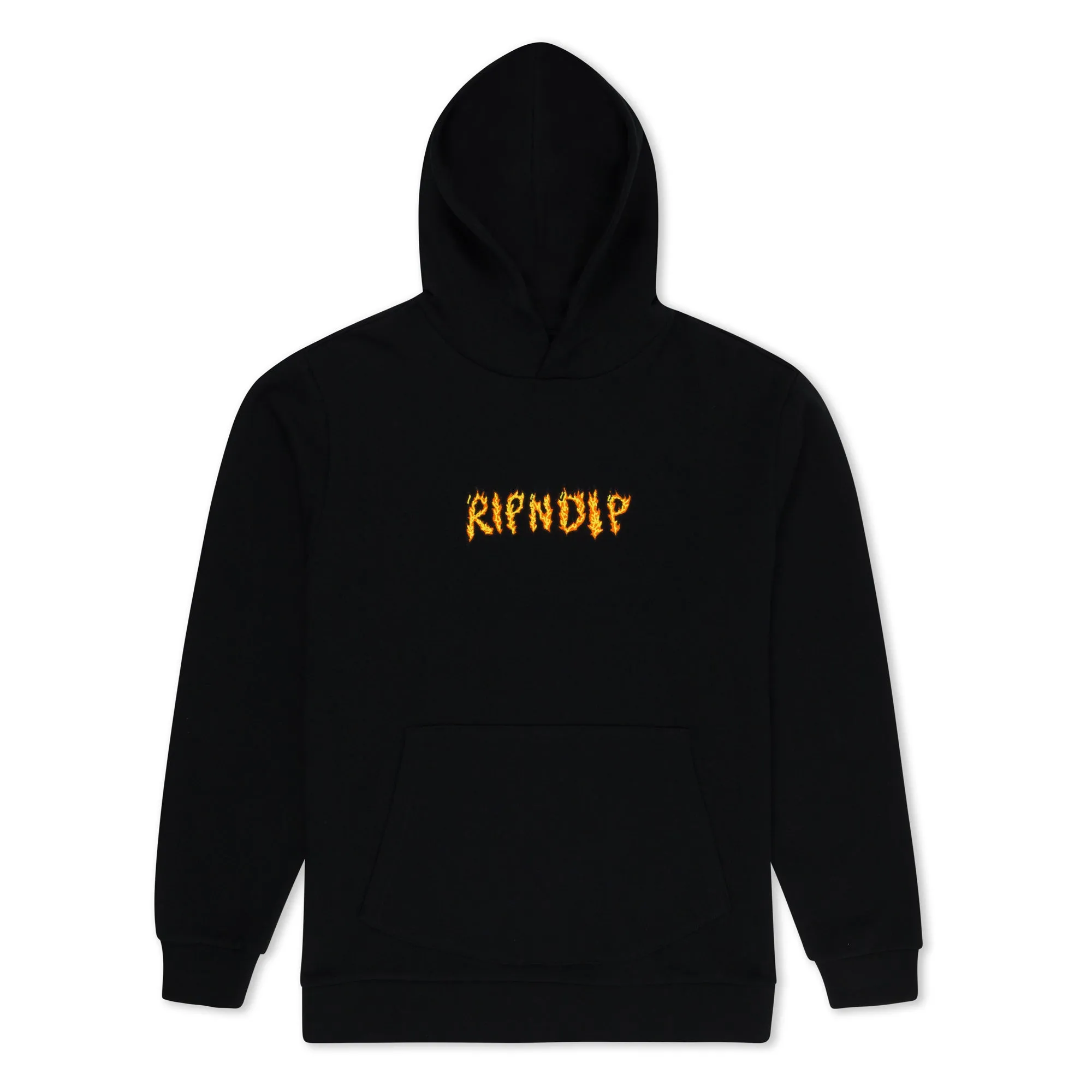 Burn Hoodie (Black)