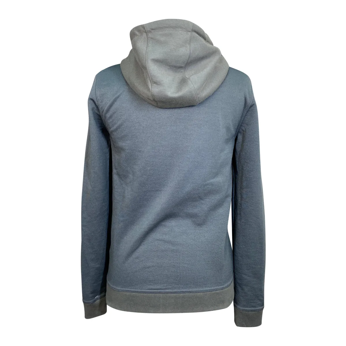 Cavalleria Toscana CT Zip Hoodie in Grey - Women's Medium