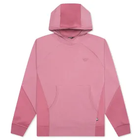 Chromatic Hoodie - Rose