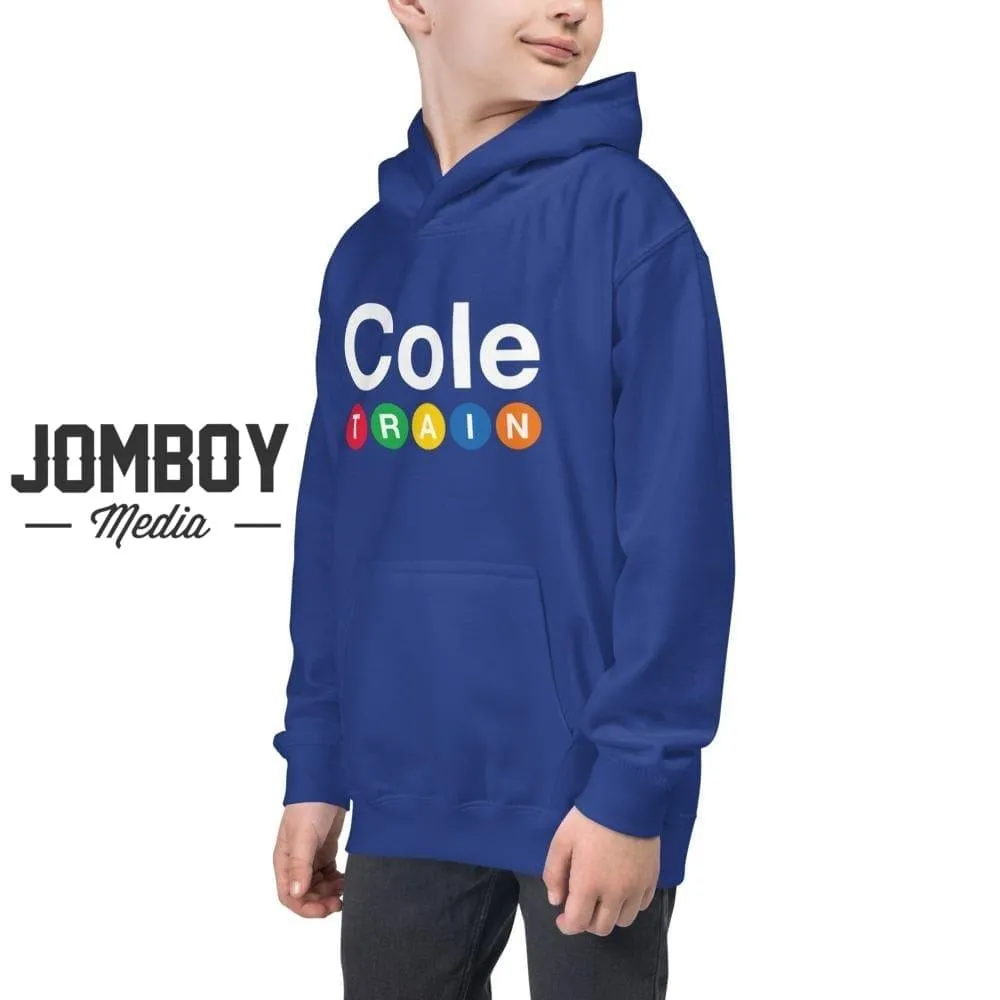 Cole Train | Youth Hoodie