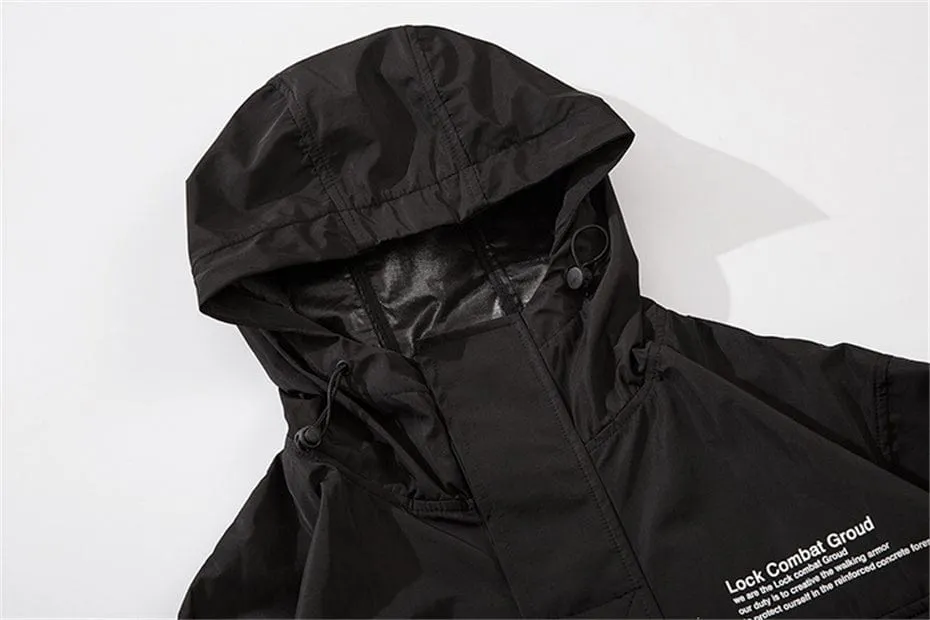 Combat Anorak