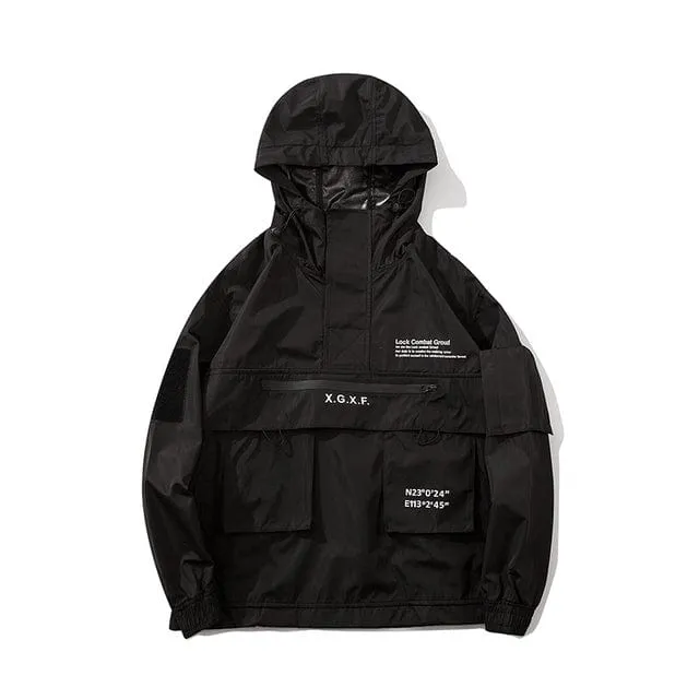 Combat Anorak