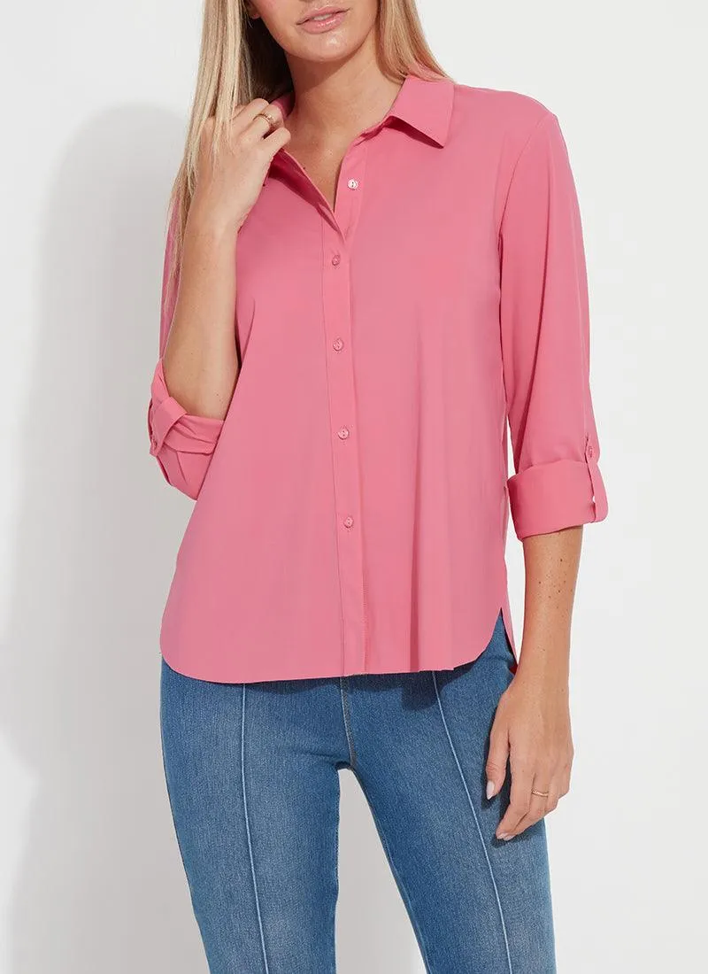 Connie Button Down