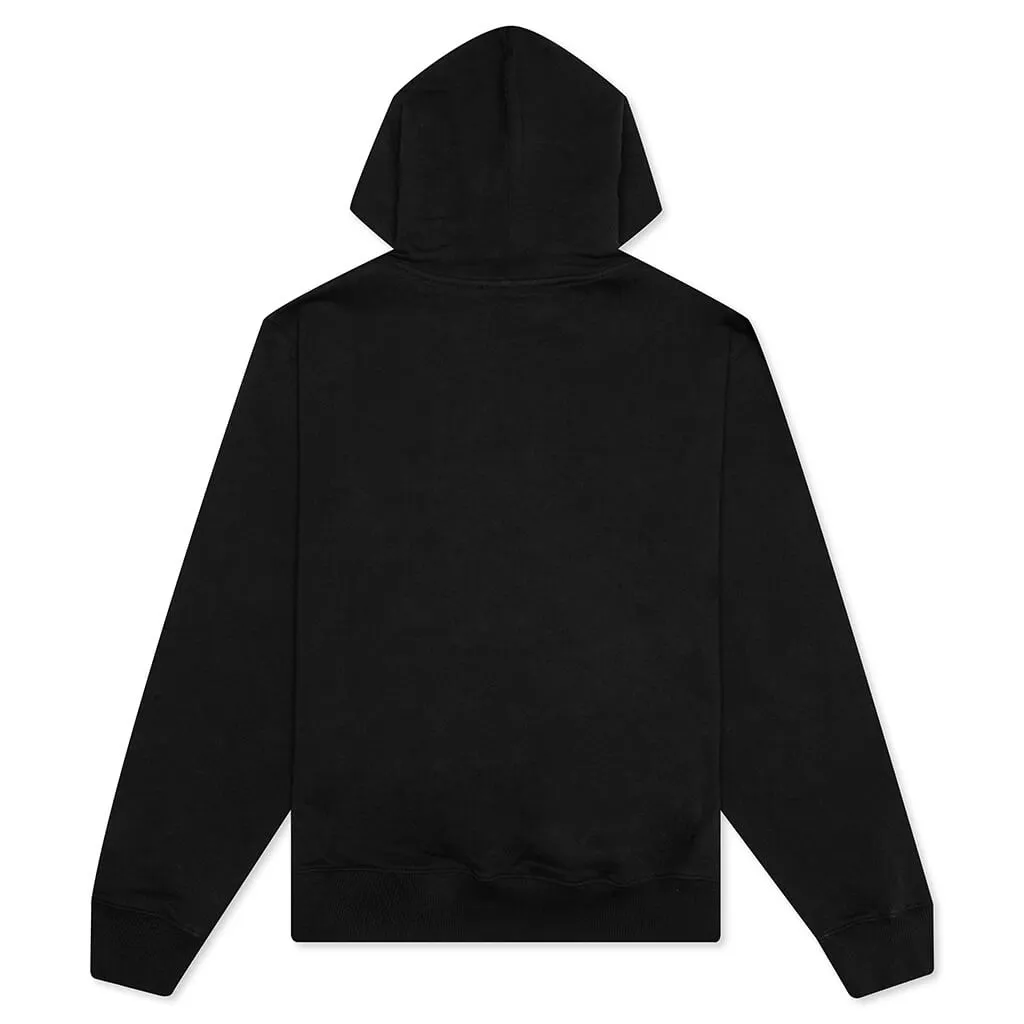 Core Hoodie - Black