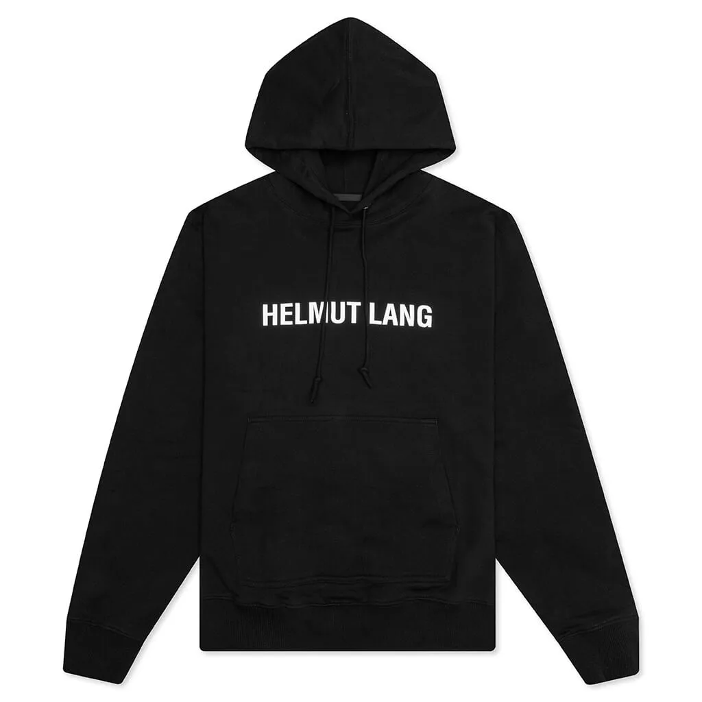 Core Hoodie - Black