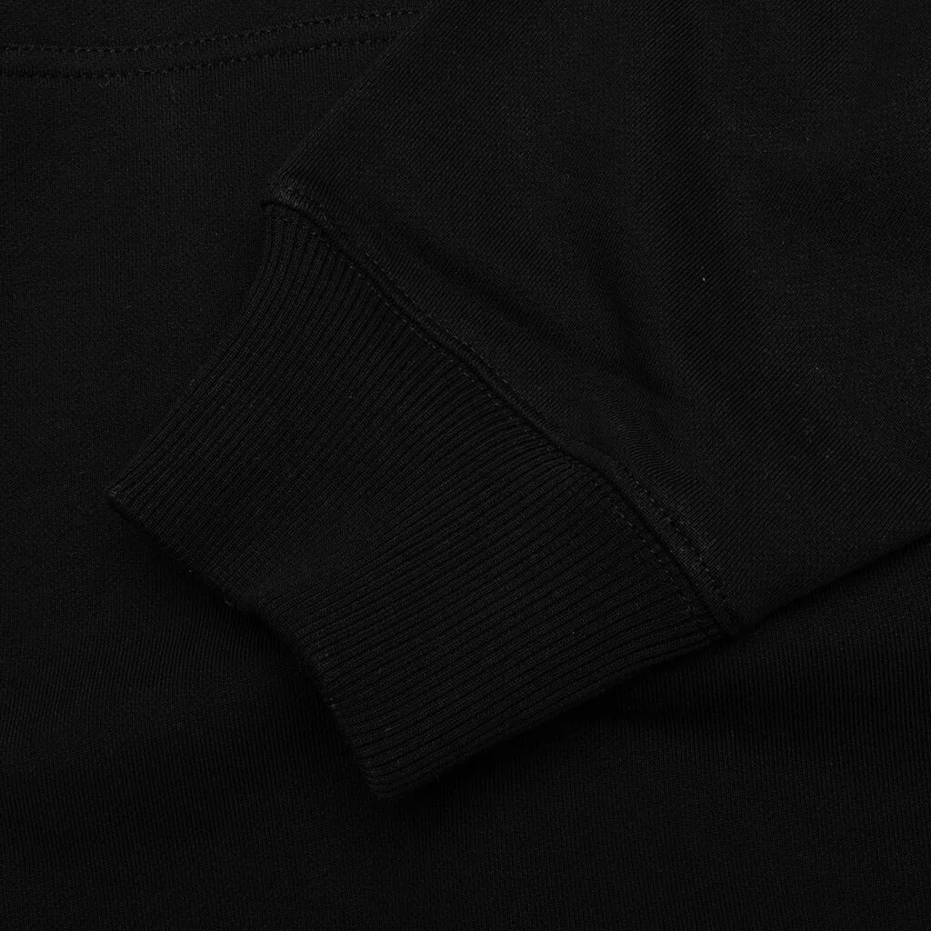 Core Hoodie - Black