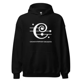 CSO Hoodie, Black