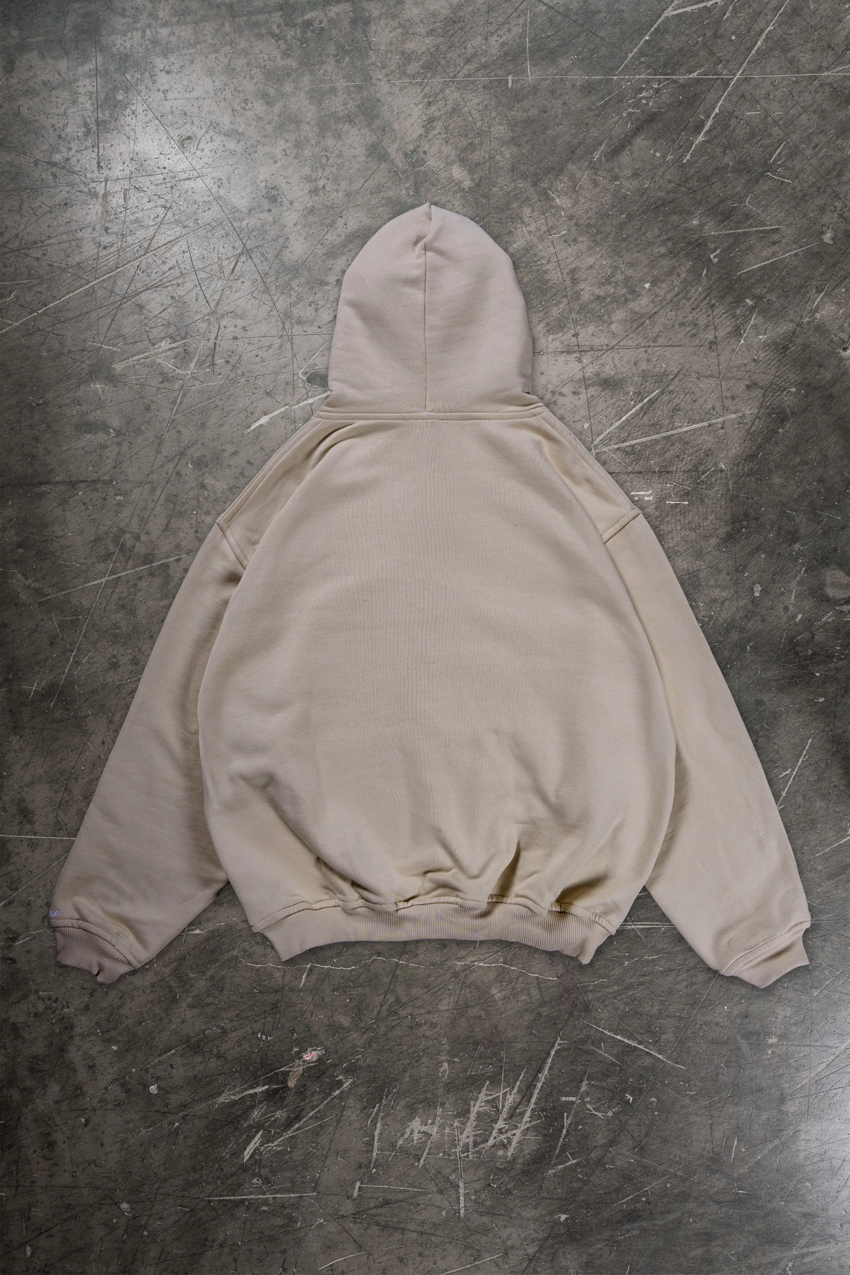 DESERT WALK TAUPE FRONTZIP