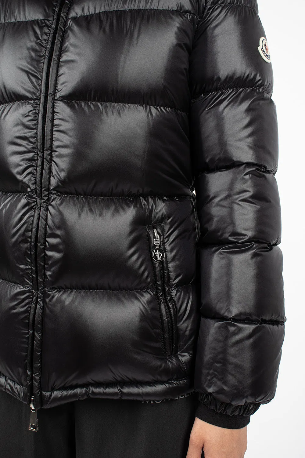 Douro Down Jacket Black