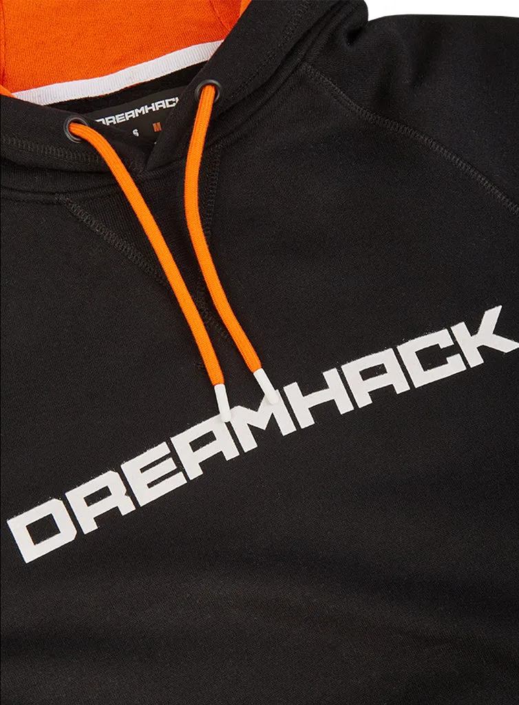 DreamHack Classic Hoodie Black