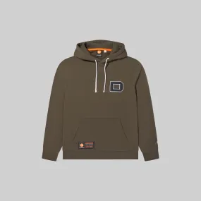 DreamHack Dreamers Pullover Hoodie Olive