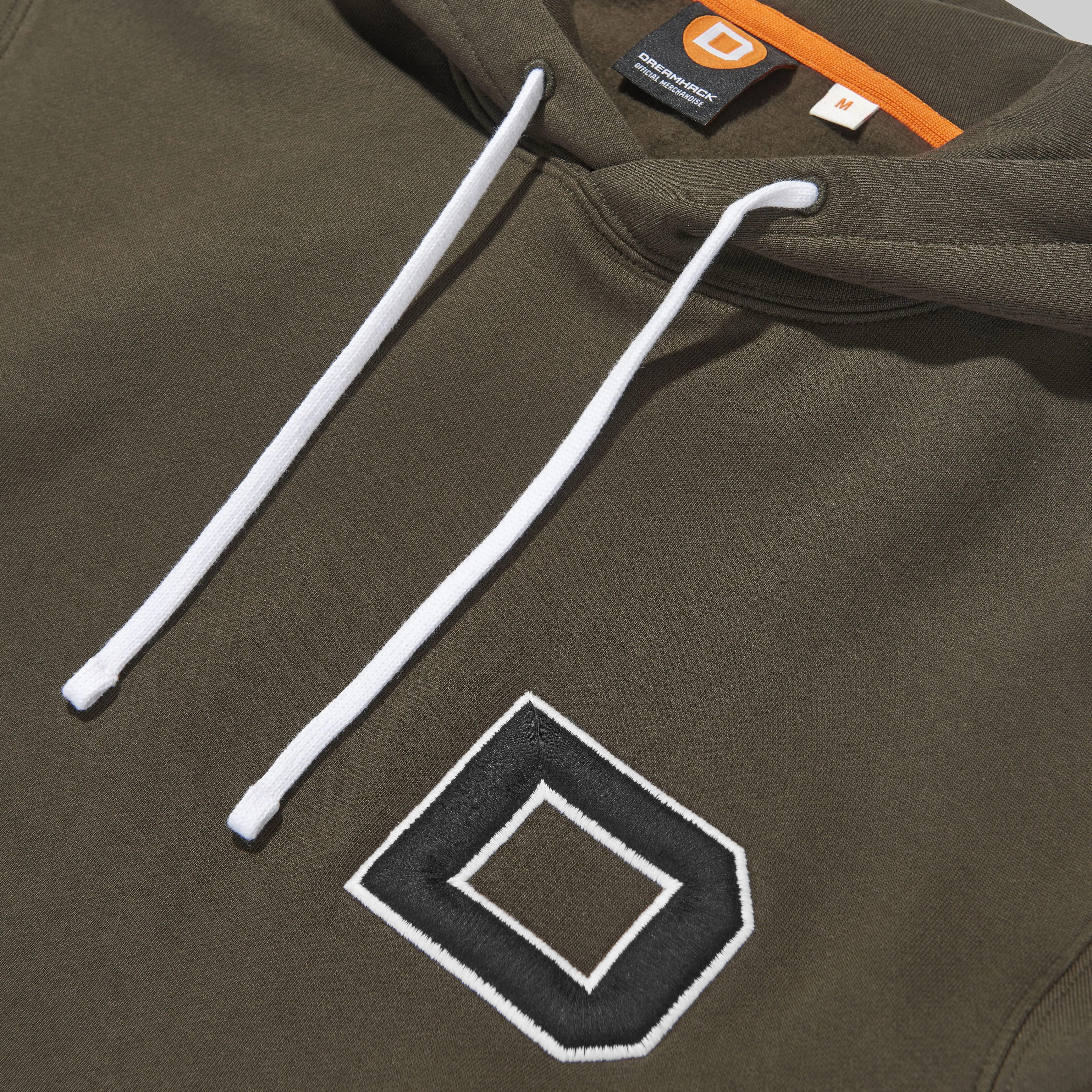 DreamHack Dreamers Pullover Hoodie Olive