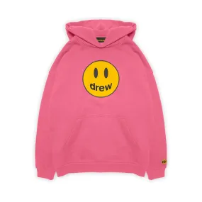 Drew House Mascot Hoodie Hot Pink