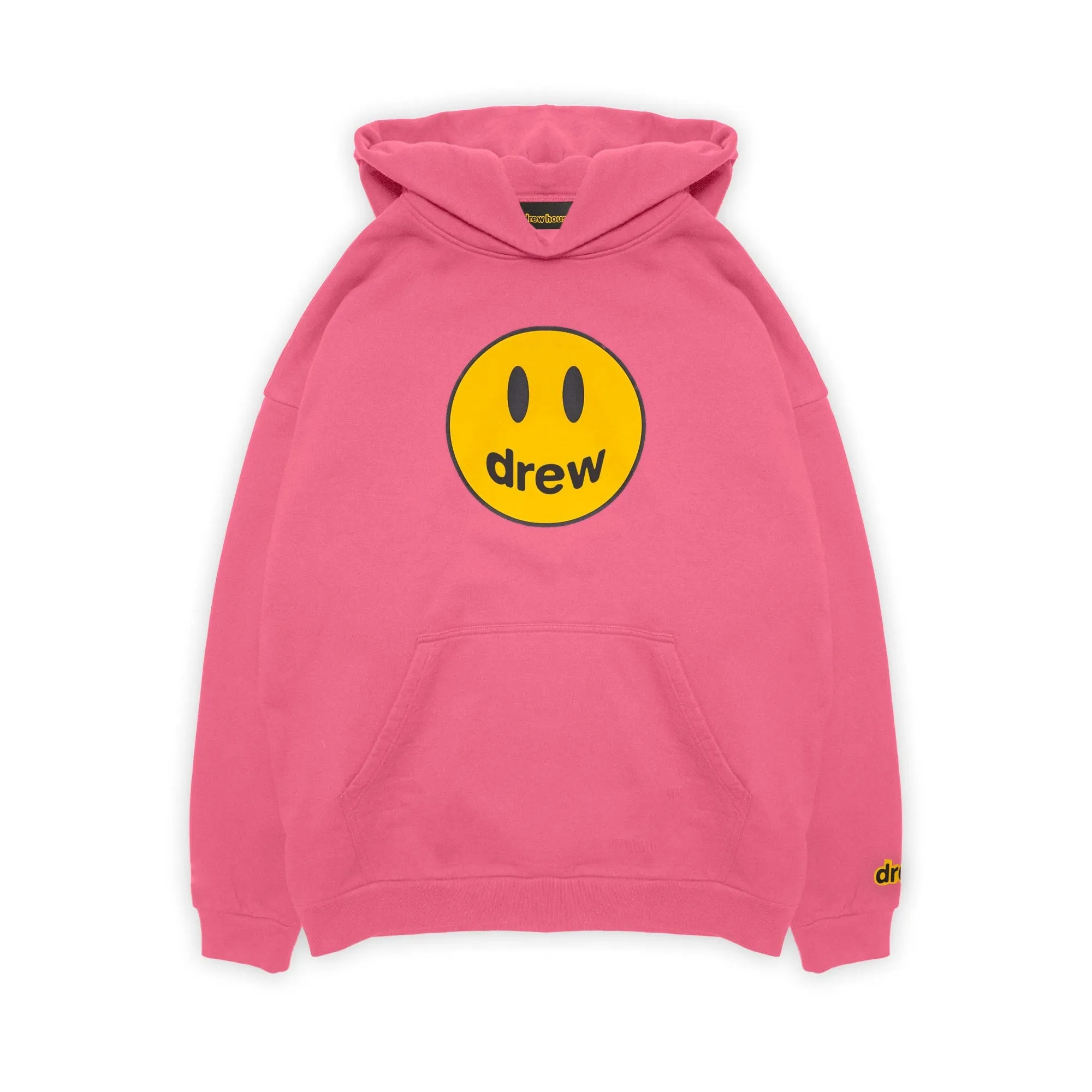 Drew House Mascot Hoodie Hot Pink