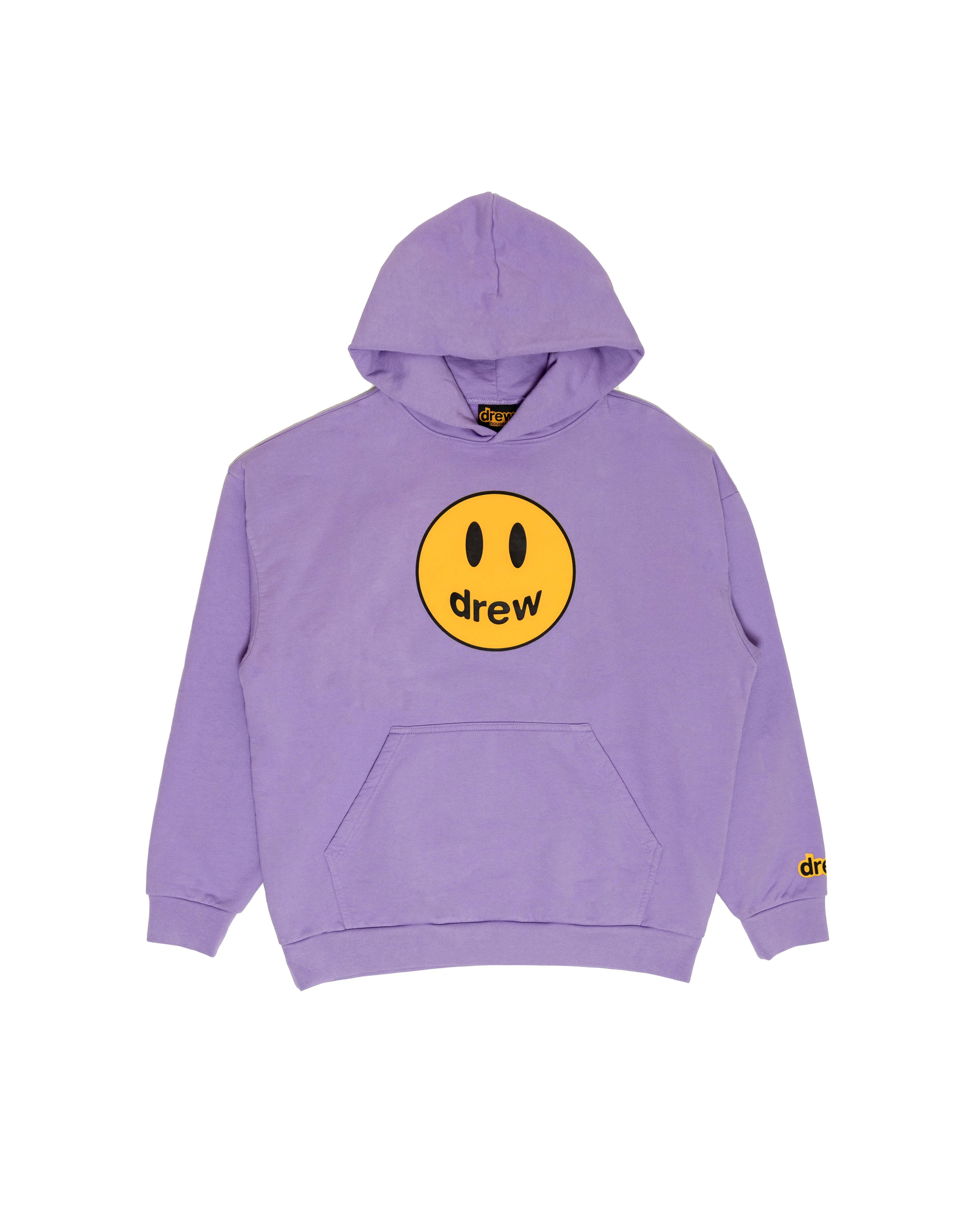 Drew House Mascot Hoodie Lavender