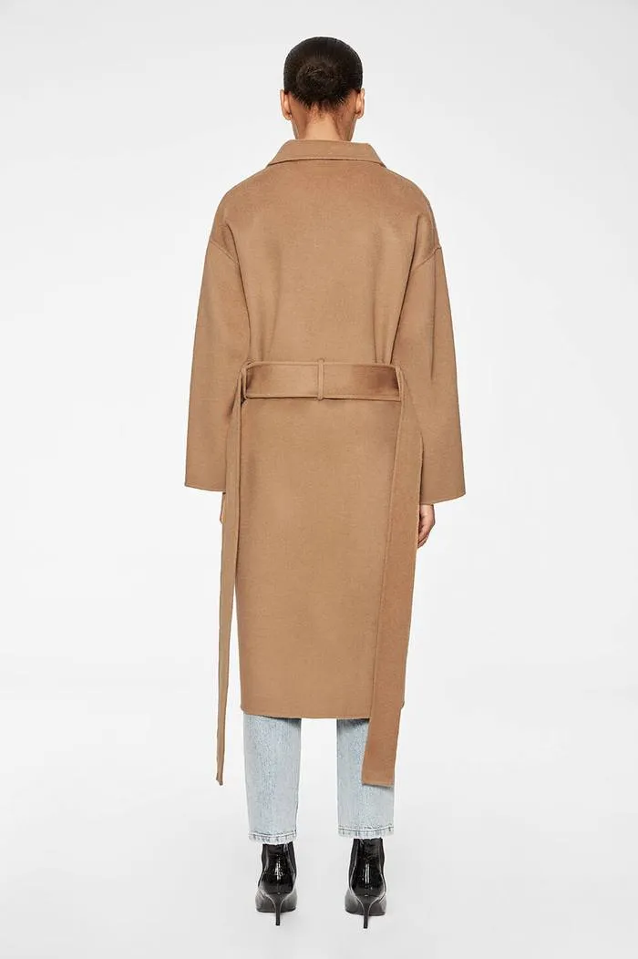 Dylan Coat - Camel