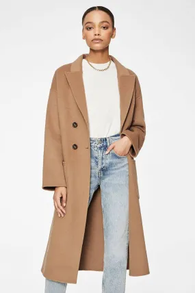 Dylan Coat - Camel