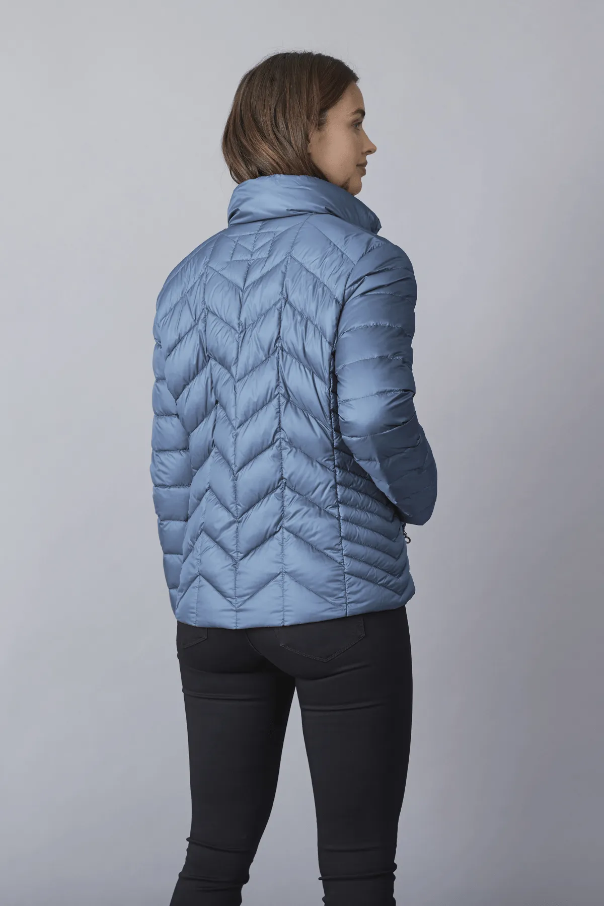 EDIE Light Weight Transitional Down Jacket 2040