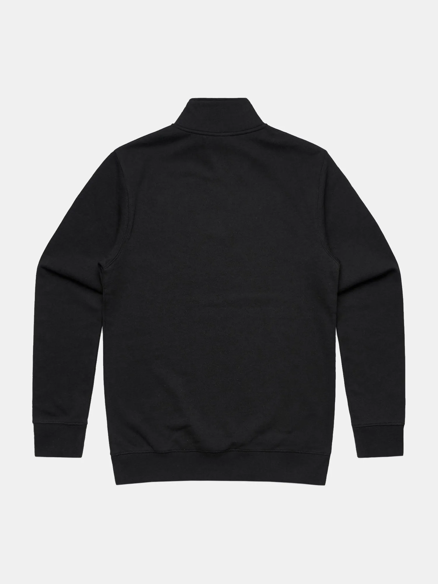 Empire Global Gas 1/4 Zip - Black