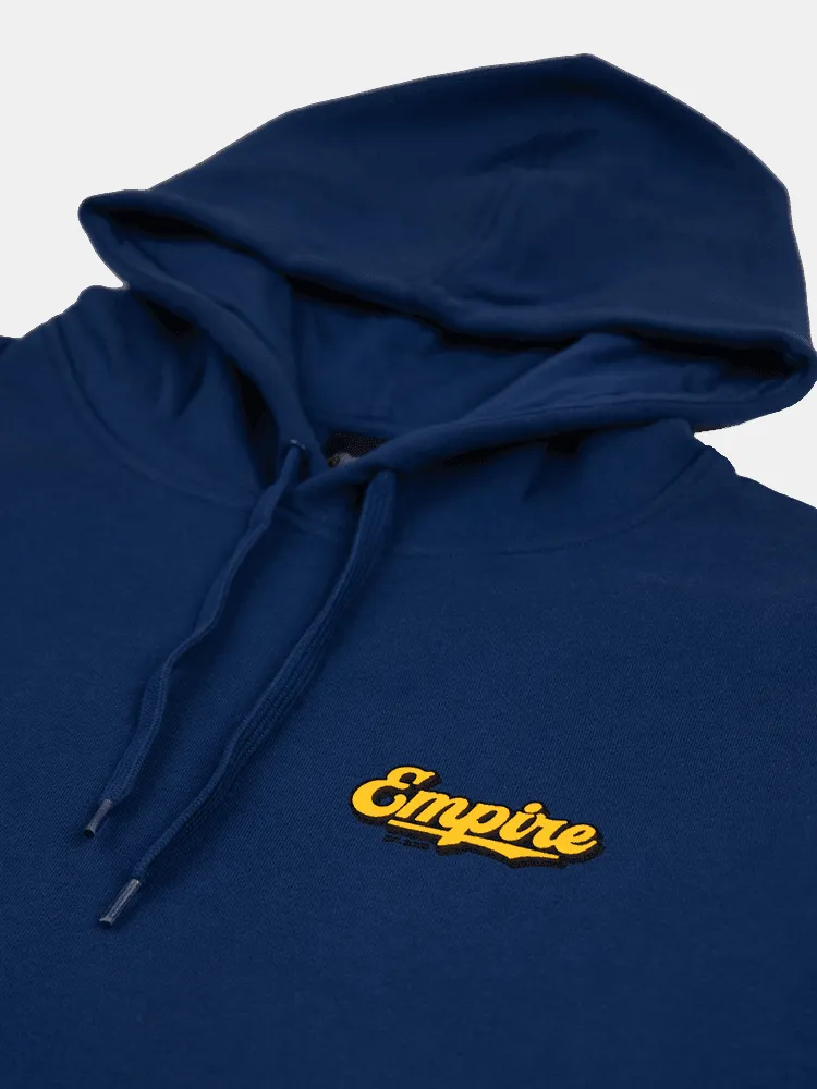 Empire Skate Shop Hoodie - Madison Blue