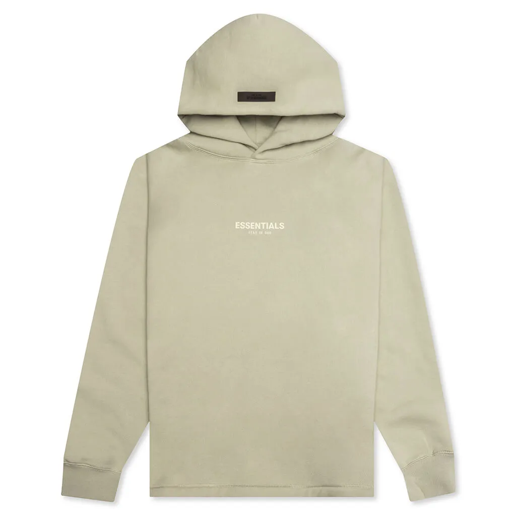 Essentials Relaxed Hoodie - Seafoam