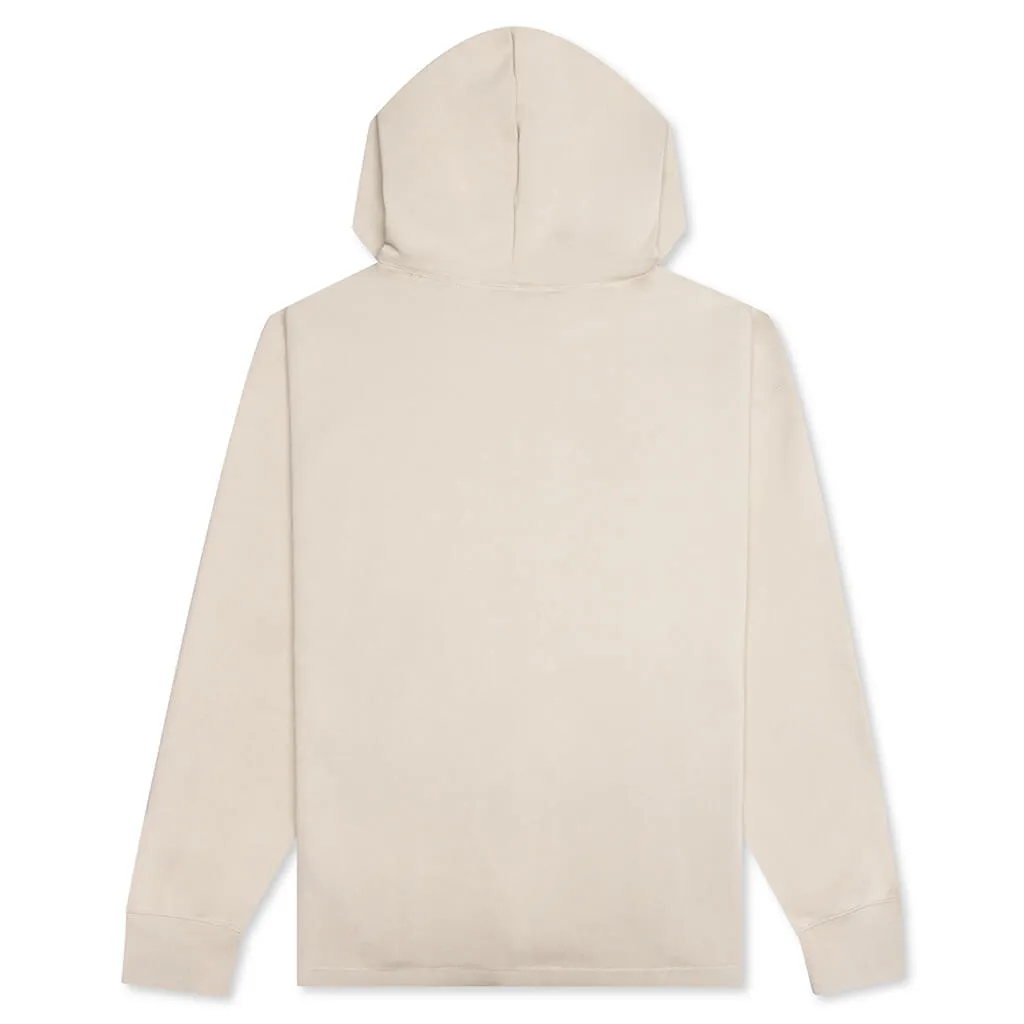 Essentials Relaxed Hoodie - Wheat