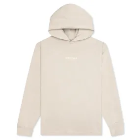 Essentials Relaxed Hoodie - Wheat