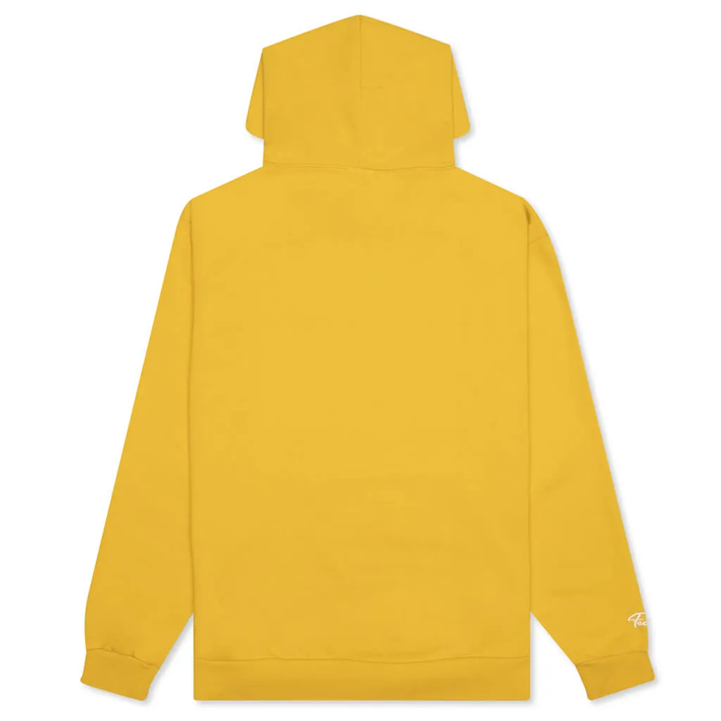 Feature x UNLV RR Crest Hoodie - Golden Rod